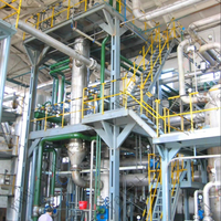 Projet clé en main Ligne de production de sulfate de sodium Usine de sulfate de sodium en poudre