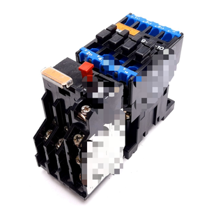 Contattore B9-30-10, <span class=keywords><strong>3</strong></span> Poli, Bobina 220-240VAC con Relè di Sovraccarico 0.55-0.83A, Nuovo Originale Pronto per la Spedizione, Automazione Industriale Pac Ded - Product Image 1