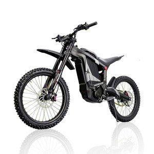 Motocicleta de Alto Rendimiento Ching 72V 35Ah de Gran Capacidad 85km/h, Suministro Directo de Fábrica - Product Image 1