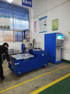 ISTA 3A Transportsimulations-Vibrations prüfmaschine - Product Image 6