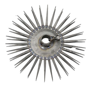 Anodize sử dụng 40 trạm Titan đĩa giá - Product Image 2