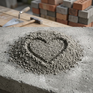 Cemento Portland de alta calidad más vendido 42,5 Material de construcción de característica refractaria de estilo de diseño moderno Vietnam - Product Image 1