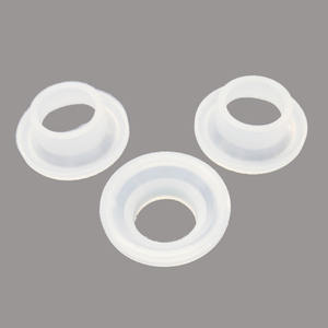 Anillo de sellado de <span class=keywords><strong>silicona</strong></span> <span class=keywords><strong>personalizado</strong></span> aprobado por NSF, tapón de sellado de <span class=keywords><strong>silicona</strong></span> impermeable, productos de goma para diversas aplicaciones - Product Image 2