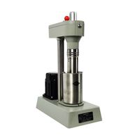 Cosmetic Laboratory Viscosity Testing Equipment Asphalt Dynamic Viscometer