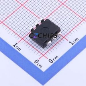 AQV258AX Solid State Relay (MOS Output) SMD-6P Relay 50mA 1.25V 1.5kV 20mA - Product Image 2