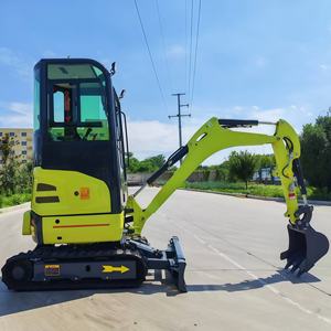 משלוח חינם מחפר מיני 1.8 טון 2 טון, מחפר זחלי, מחיר סיטונאי מסין, עם תקני CE/EPA - Product Image 3