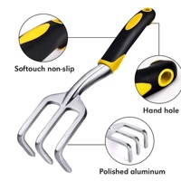 Workpro — ensemble d'outils de jardinage en aluminium, 5 pièces, équipement et outils de jardinage, idée cadeaux