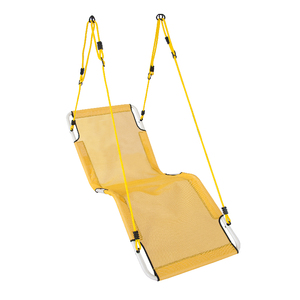 Màu Xanh Ngoài Trời Chất Lượng Cao Nặng Dành Cho Người Lớn Đu Giường Cho Cắm Trại Hình Chữ Nhật Vải Sân Sau Đu Đặt Cho Bán - Product Image 3