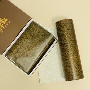 High Quality Disposable Recyclable Thin Moisture-Proof Eco-Friendly Paper Packaging with Virgin Pulp for Shoes & Clothing
