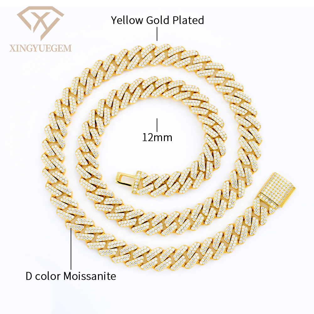 12mm gold