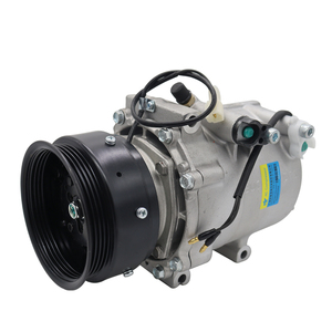 Compresor de aire acondicionado de 4 ranuras y 12 voltios, sistema de refrigeración automático, compresor de AC de repuesto para 3000GT - Product Image 2
