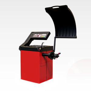 High-Precision Tire Balancer Fast Quiet Wheel Balance Machine for Auto <b>Repair</b> Shops Stores Garage Maintenance - Product Image 1