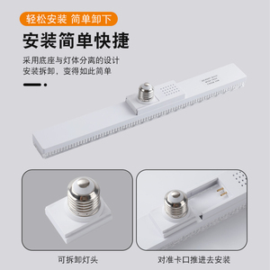 หลอดไฟ LED คอร์นไลท์ ขั้ว E27 ตัวเรือนพลาสติก SMD 2835 6000K แสงเดย์ไลท์ 85lm/w สำหรับใช้ในที่อยู่อาศัย อายุการใช้งาน 50000 ชม. CRI 90 ได้รับการรับรองมาตรฐาน Energy Star ปรับความสว่างได้ - Product Image 4