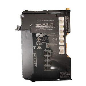 ซีรีย์ NX เอาท์พุท PLC NX-RS1201 NX-ILM400 - Product Image 5