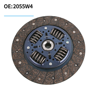 2055W4 9688226180 Peugeot 408 308 307 3008 508 Citroën C4 C5 <span class=keywords><strong>Picasso</strong></span> Plaque de friction d'embrayage - Product Image 2
