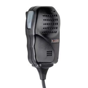 Haut-parleur de Microphone de Communication filaire PMMN4092A pour microphone de haut-parleur à distance Motorola MagOne avec micro omnidirectionnel MagOne - Product Image 1