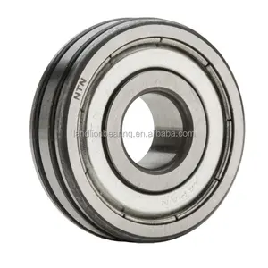 original NTN deep groove ball bearing 6204ZZ with O ring bearing AC-6204ZZCM/5K Creep-Free bearings AC-6204ZZC3