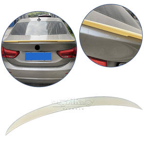 Aileron arrière en fibre de carbone pour <span class=keywords><strong>BMW</strong></span> Série 1 F52 <span class=keywords><strong>118i</strong></span> 120i 2017 <span class=keywords><strong>2018</strong></span> 2019 2020 - Product Image 1