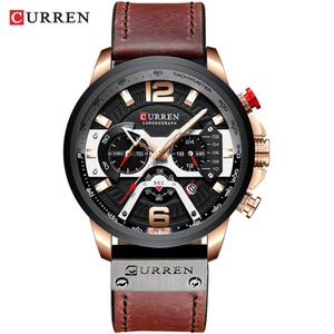 Curren <b>Watches</b> for Men Business Multi Function Chronograph Men Wrist <b>Watch</b> Creative Sport Waterproof <b>Watch</b> Relogio 8329 - Product Image 6