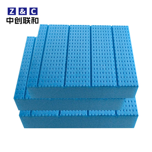 Matériaux imperméables, panneaux de <span class=keywords><strong>plafond</strong></span> isolés insonorisés en <span class=keywords><strong>polystyrène</strong></span> <span class=keywords><strong>extrudé</strong></span>, <span class=keywords><strong>isolation</strong></span> thermique, panneaux d'<span class=keywords><strong>isolation</strong></span> XPS - Product Image 3