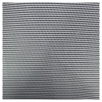 Tissu de maille d'air du sandwich 3D de trou rond de Offre Spéciale 3mm de polyester pour des chaussures de sport de sac de chaise