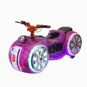 <span class=keywords><strong>Parque</strong></span> de Atracciones para niños, <span class=keywords><strong>parque</strong></span> de juegos al aire libre con monedas, motocicleta eléctrica, Prince - Product Image 1