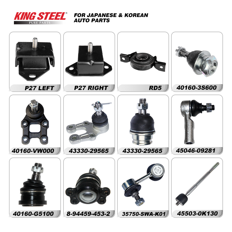 KINGSTEEL OEM KE01-27-97X Viscous Coupling for Mazda CX-5