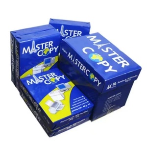 Top nhà sản xuất công ty bán A4 kích thước màu trắng A4 giấy 80gsm A4 bản sao giấy giấy - Product Image 4