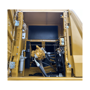 Excavadora de Orugas Usada CAT 336 en Venta, con Brazo Hidráulico Giratorio y Motor Principal, Excavadora CAT 336 Usada - Product Image 5