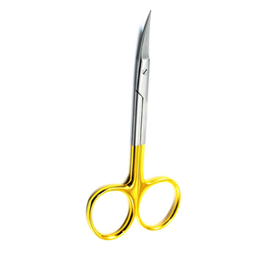 New Design Stainless Steel Bandage <b>Gum</b> Scissors Surgical Instruments Emergency Low Price Top Selling - Product Image 2