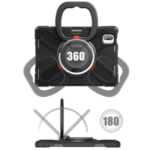 Fundas para tabletas de alta resistencia para Xiaomi <span class=keywords><strong>Pad</strong></span> 5 <span class=keywords><strong>Pad</strong></span> 5 <span class=keywords><strong>Pro</strong></span> 11 pulgadas <span class=keywords><strong>2021</strong></span> correa de hombro cubiertas traseras resistentes con soporte para niños - Product Image 5