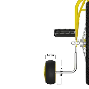 Fabricant d'usine 12/14/16/18/20/Roues d'entraînement pour vélos pour enfants