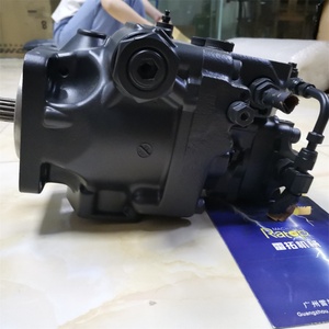 ปั๊มไฮดรอลิกของรถขุด PC45MR-1 PC40MR-1 7083S00111 708-3S-00111ประกอบปั๊มหลัก - Product Image 2