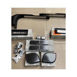 Pour <span class=keywords><strong>Mercedes</strong></span> Benz G350 couvercle de klaxon G500 couvercle de son Berliner d'origine G63 couvercle de klaxon - Product Image 1