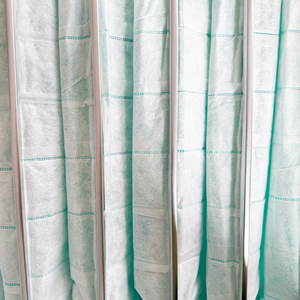 Bán Chạy Nhất Công Nghiệp Mới Phổ Công Suất Lớn F5 Vừa Hiệu Quả Sợi Nhân Tạo Túi Bộ Lọc Không Khí Giao Hàng Nhanh Chóng - Product Image 6