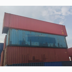 Sử Dụng Thứ Hai Tay Hàng Hóa <span class=keywords><strong>Container</strong></span> 40ft Cao Cube Sử Dụng Vận Chuyển <span class=keywords><strong>Container</strong></span> - Product Image 6