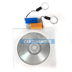 أداة تشخيص وبرمجة كاملة المستوى 6 مع دونجل مفتاح لمحركات دويتز، ماسح ضوئي OBD ومحول ديكوم سيرديا 2010 - Product Image 3