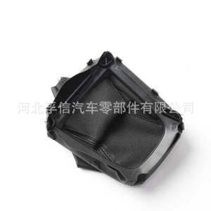 Couvercle anti-poussière en cuir pliable pour pommeau de levier de vitesse de voiture, pour Suzuki Alivio SUZUKI Relief FX-1027 - Product Image 5