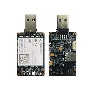 Módem LTE de Calidad Seleccionada, Dongle WiFi 4G con Interfaz USB y Ranura <span class=keywords><strong>para</strong></span> Tarjeta SIM GU20-CE <span class=keywords><strong>para</strong></span> China/India - Product Image 1