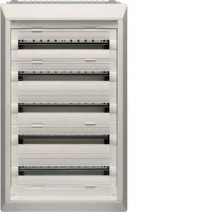 FU52LN Personnalisable avec boîtier encastré équipé de Hagers, IP41 H987, 120 modules vegaD - Product Image 1