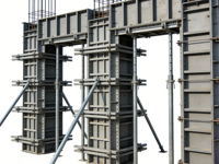 Sistema de Encofrado de Losas Económico con Alta Reutilización, Ideal para Viviendas en Volumen y Proyectos de Construcción a Gran Escala