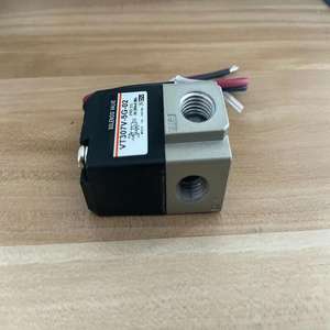 โซลินอยด์วาล์วความถี่สูงรุ่น Original-SMC VT307V-5G-02 - Product Image 2