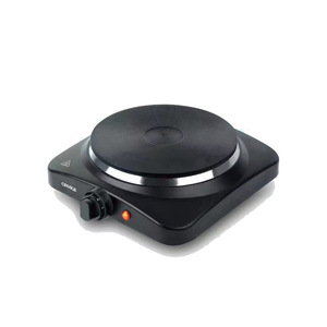 Orvica Electric Cooktop Smooth Ceramic 1800W Knob Control Portable <b>Stove</b> for Kitchen Cooking - Product Image 1