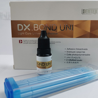DX.BOND UNI Dental Light Cure Adhésif universel Génération 8 Adhésif pour collage en une étape sans apprêt