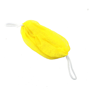 Atacado Autêntico Real Africano Esfoliante Esponja Longa Bucha Net com Nós Nylon Body Wash Pano Belt Tipo - Product Image 3