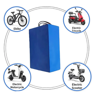 Packs de batteries lithium-ion personnalisables 36V - 72V haute capacité 10Ah-100Ah, adaptés aux épurateurs de <span class=keywords><strong>sol</strong></span> et aux projecteurs - Product Image 5