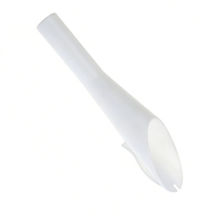 Entonnoir de remplissage de carburant Ford 1833948 8U5A-17B068-EB en plastique blanc pour essence - Product Image 4