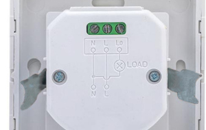 Cảm Biến Chuyển Động Gắn Tường <span class=keywords><strong>180</strong></span> Độ, Công Tắc Cảm Biến Chuyển Động Hồng Ngoại - Product Image 6