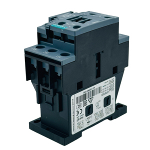 คอนแทคเตอร์กำลังไฟฟ้ารุ่นใหม่แท้ 3RT2023-1AL20 SIRIUS ซีรีส์ 3RT แบบ 3 โพล 9A 4KW คอยล์ 230V AC สำหรับควบคุมมอเตอร์ - Product Image 5