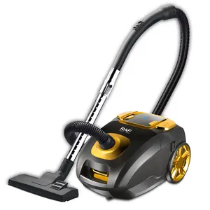 Raf Brand Vacuum Display Cleaner 2800W Fuerte succión Lavable y Resable bolsa incluida automática